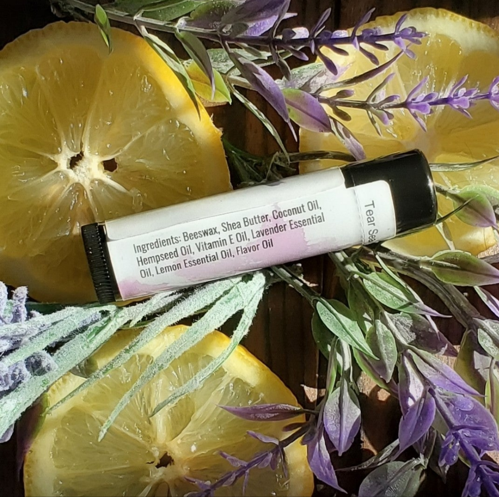 natural lip balms
