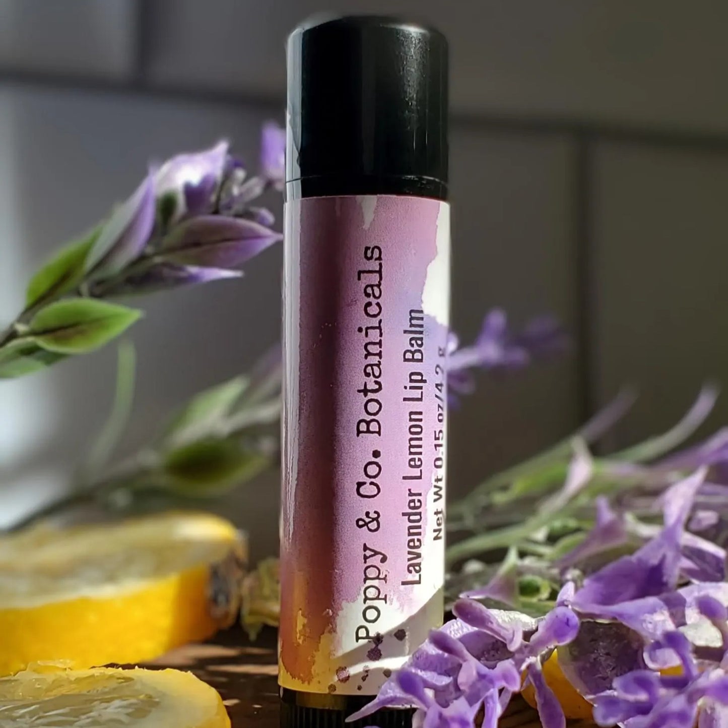 natural lip balms