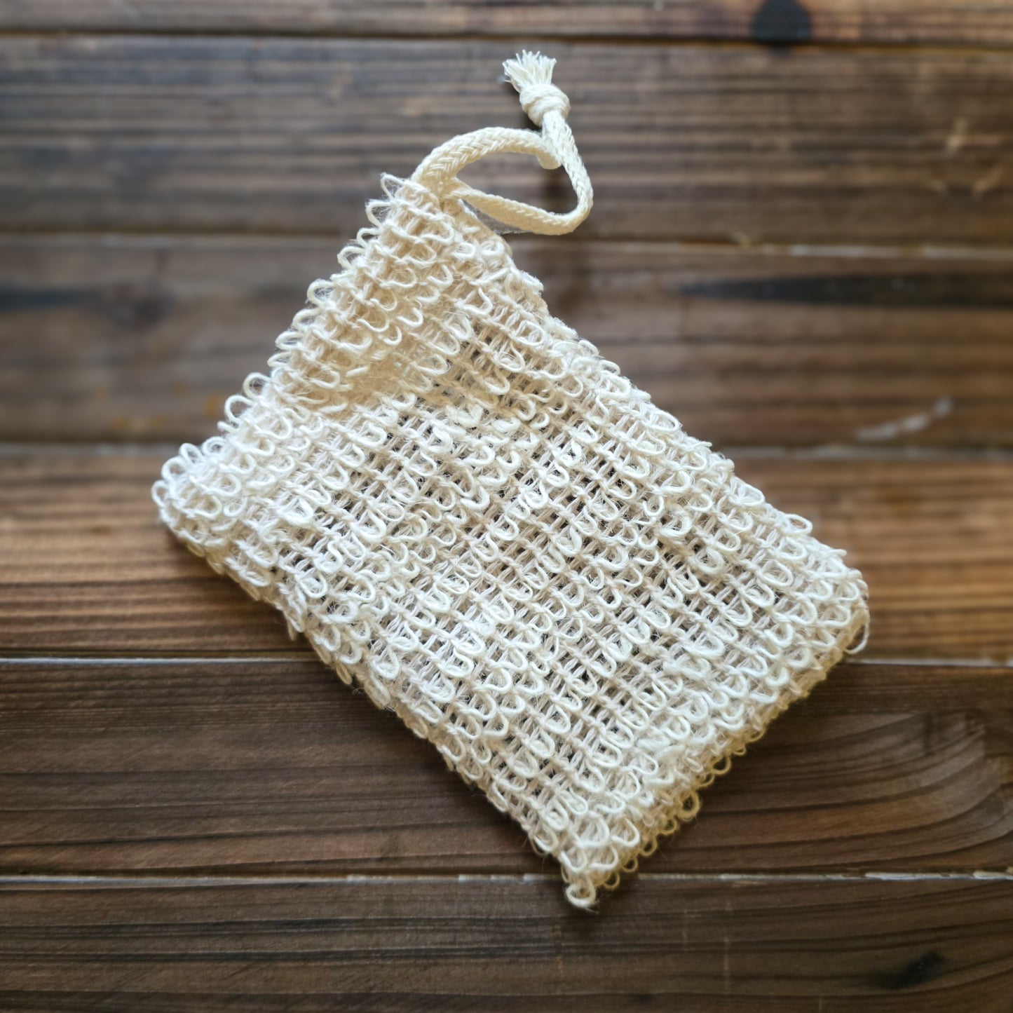 exfoliating soap saver bag