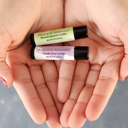 natural lip balms