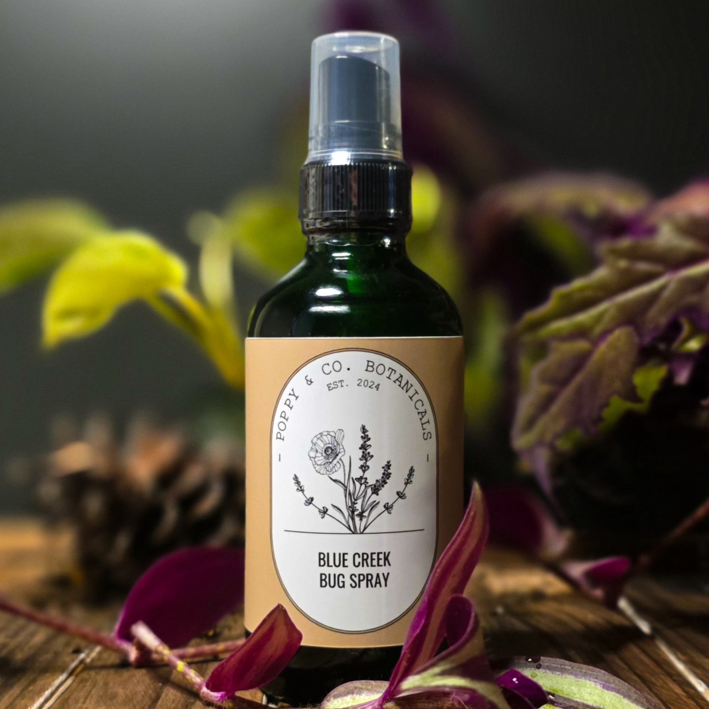 blue creek bug spray| DEET free